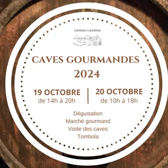 Caves Gourmandes