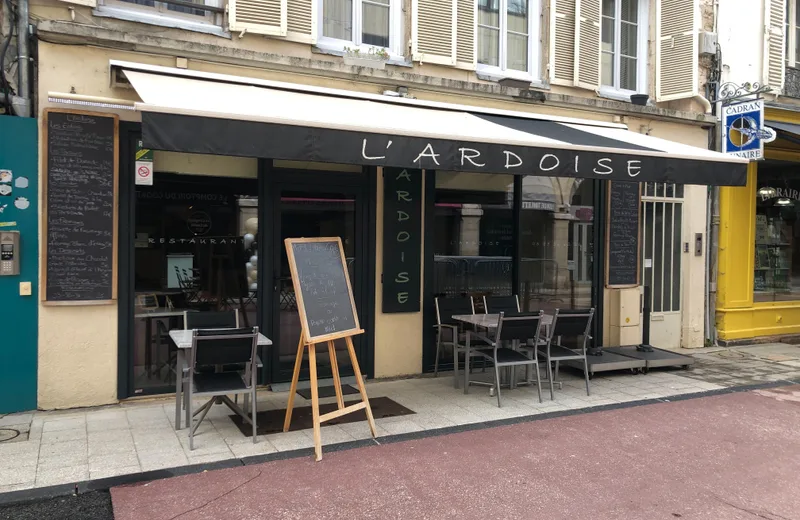 Restaurant l’Ardoise