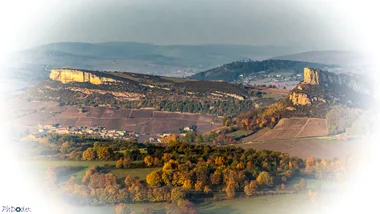 STAGE photos au coeur du Pouilly-Fuissé : Couleurs et lumières automnales en Mâconnais