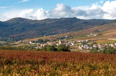 Le vallon de la mauvaise