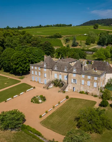 Journées européennes du patrimoine 2024 au Château de Monceau