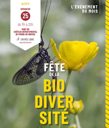 Fête de la Biodiversité