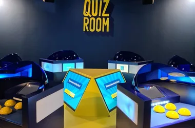 Quiz room