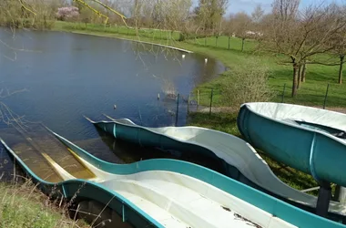 Camping La Clé de Saône