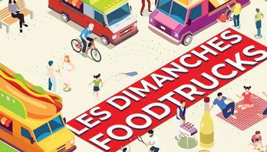 Les dimanches foodtrucks