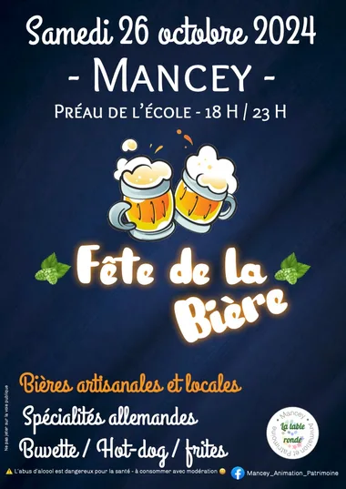 Fête de la bière