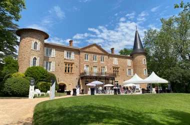 Château de Champ-renard