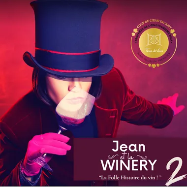 Jean et la Winery 2