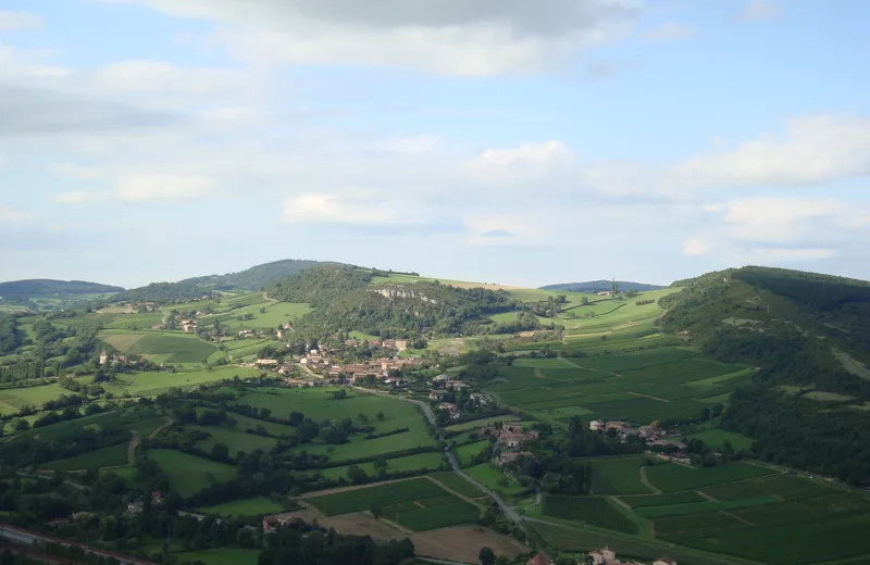 Le monsard et la grotte de Jocelyn