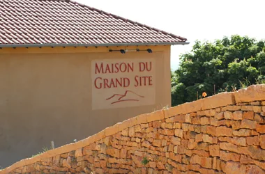 Maison du Grand Site