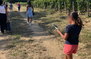 Jeu de piste “Le grain de mémoire volé”