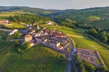 Les sentiers belles vues – Saint-Vérand