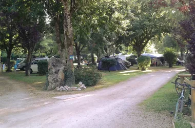 SAS 3E Camping des Grottes