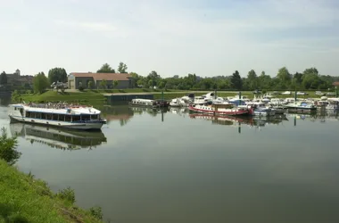 Croisière Seille et dunes