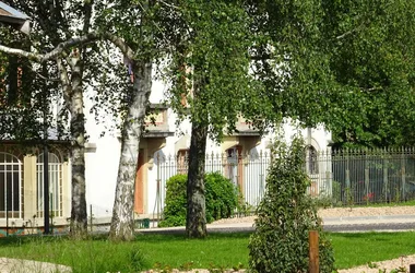 Manoir des Grandes Vignes