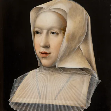 Marguerite d’Autriche, égérie de Van Orley