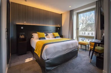 HOTEL & SPA Panorama 360 Mâcon - Chambre Standard