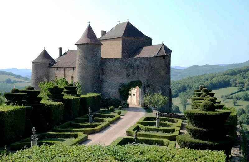 Les trésors du Sud Bourgogne