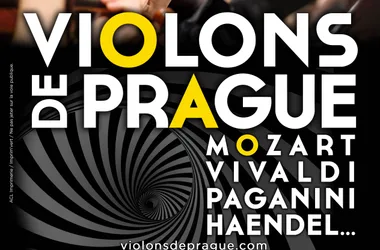 Violons de Prague