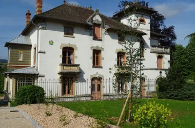 Manoir des Grandes Vignes