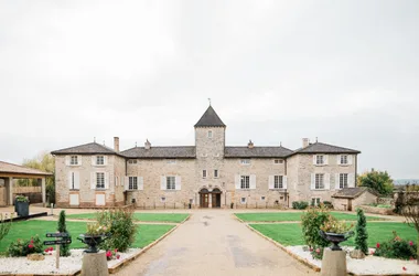 Le Château de Besseuil