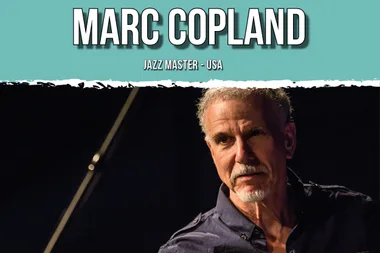 Marc Copland – Jazz Master – USA