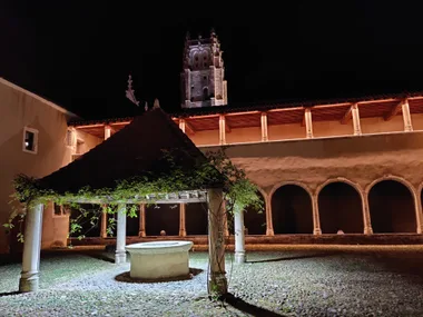 Nuit européenne des musées au Monastère royal de Brou