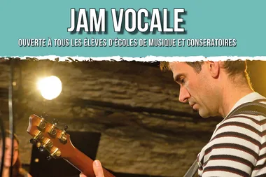 Jam Session Vocale – Élèves Conservatoires et Écoles de Musiques