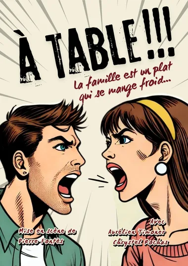 À table !!!