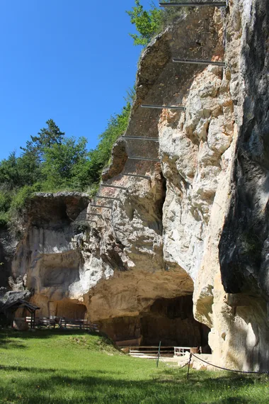 Visite guidée Les Carrières de la Lie