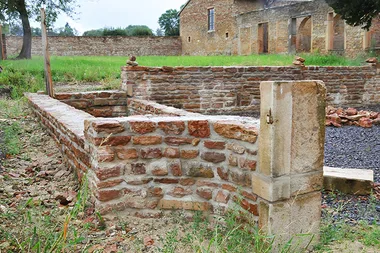 Visite guidée du Domaine de Champgrenon