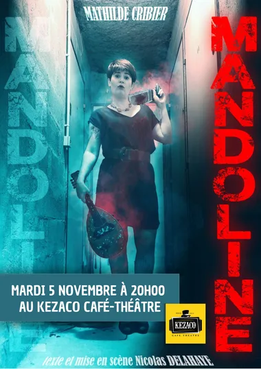 Mathilde Cribier dans Mandoline