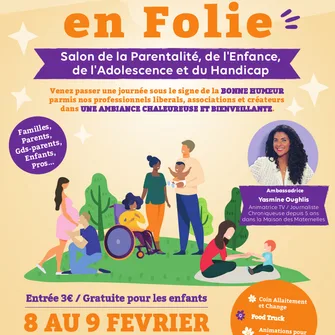 Familles en folie