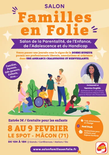 Familles en folie