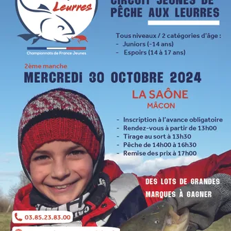 Junior Fishing Tour – Leurres