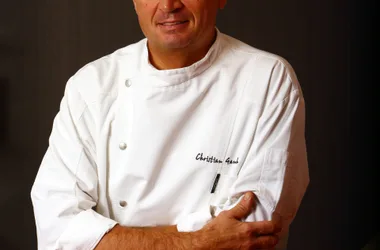 Le Chef Christian Gaulin
