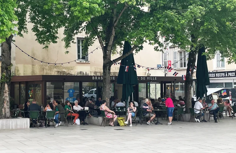 Brasserie de l’Hôtel de Ville