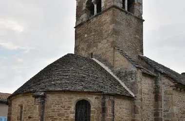 Eglise de Bussières