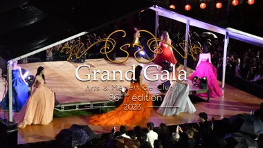 Grand Gala des Arts et Métiers 86e édition