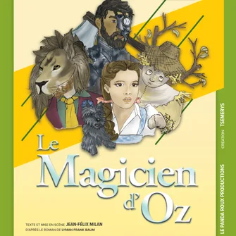 Le magicien d’Oz