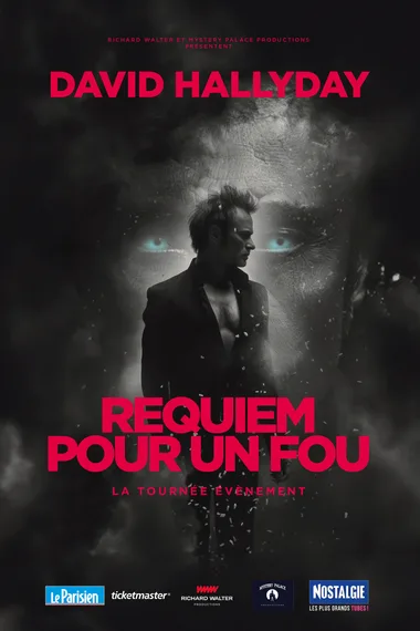 David Hallyday – Requiem pour un fou