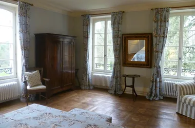 Chambres d’Hôtes “Château de Mirande”