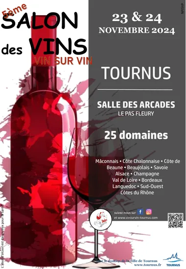 Salon des vins Vin sur Vin