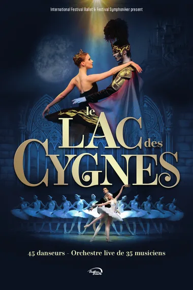 Le Lac des Cygnes