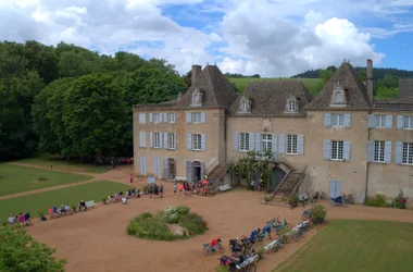 Journées européennes du patrimoine 2024 au Château de Monceau