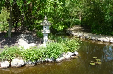 Les Jardins Aquatiques