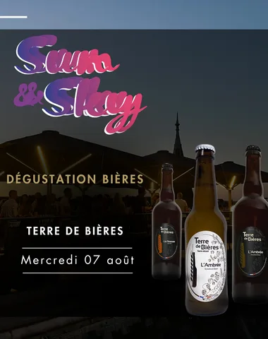 Festival Sun & Sky – Dégustation bières