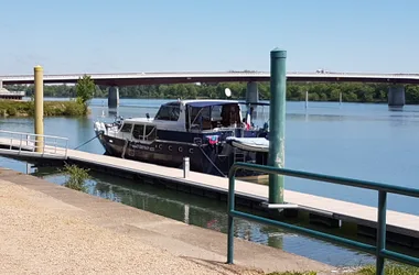 Camping La Clé de Saône