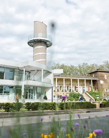 Fantastique Cité à Mâcon!