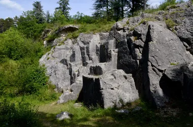 Des carrières de la Lie à la Solitude – La Roche-Vineuse